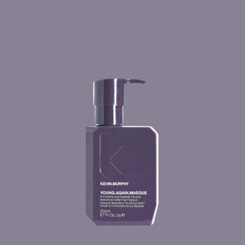 kevin murphy young again masque