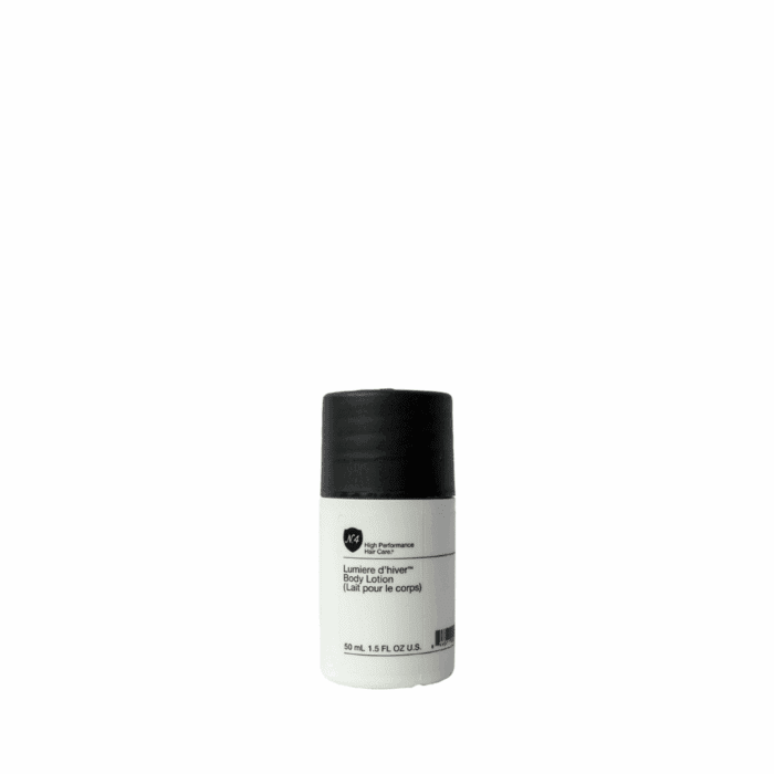NUMBER4 LUMIERE D'HIVER BODY LOTION MINI
